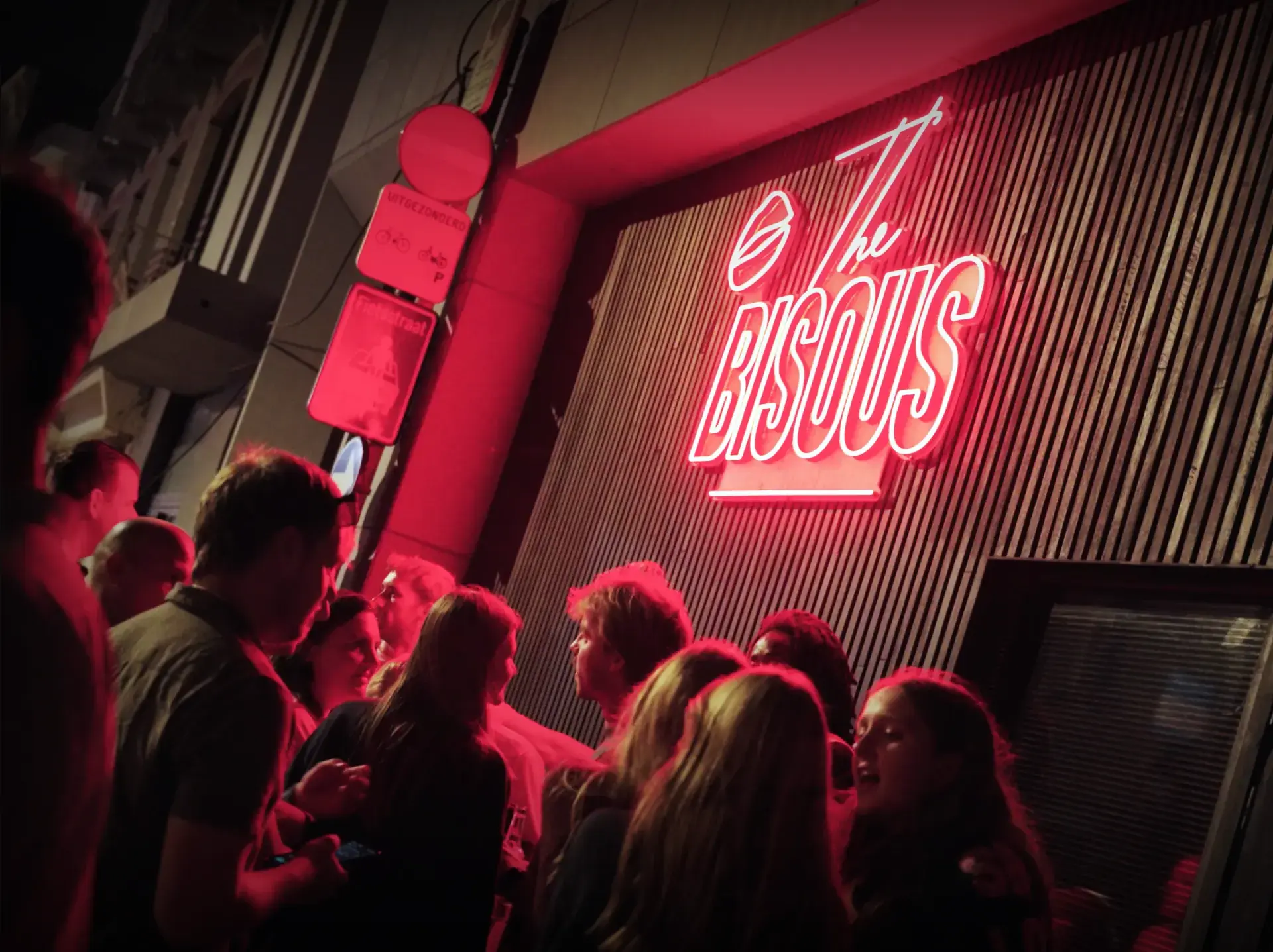 Clubnacht van Oto Sessions in The Bisous in Blankenberge